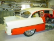 55 Chev 2 Door Sedan Project Car